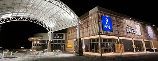 犬祭りテラスゲート土岐