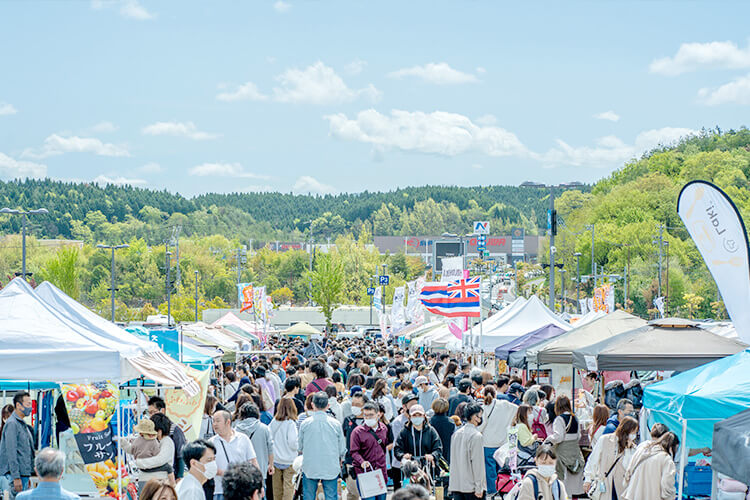 地域最大級 ペットイベント