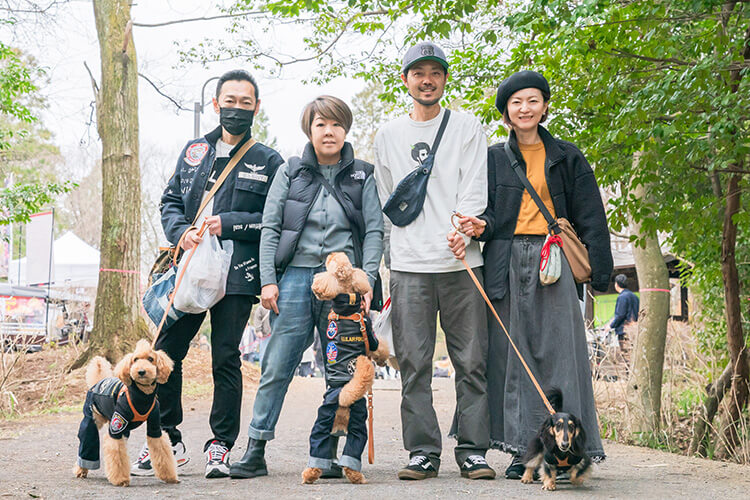 ペットイベント　ぎふ清流里山公園