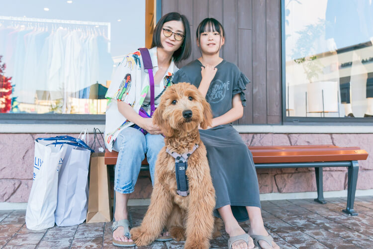 ペットイベント2024　犬　飼い主さん