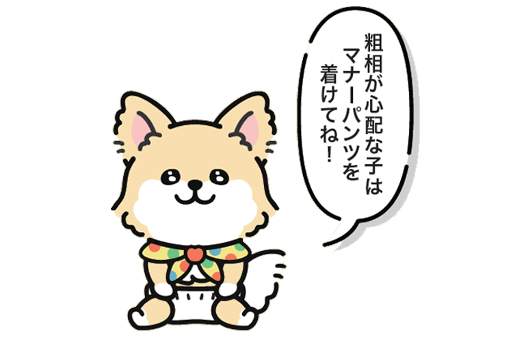 ペットイベント　マナー