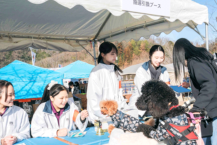 ペットイベント大抽選会