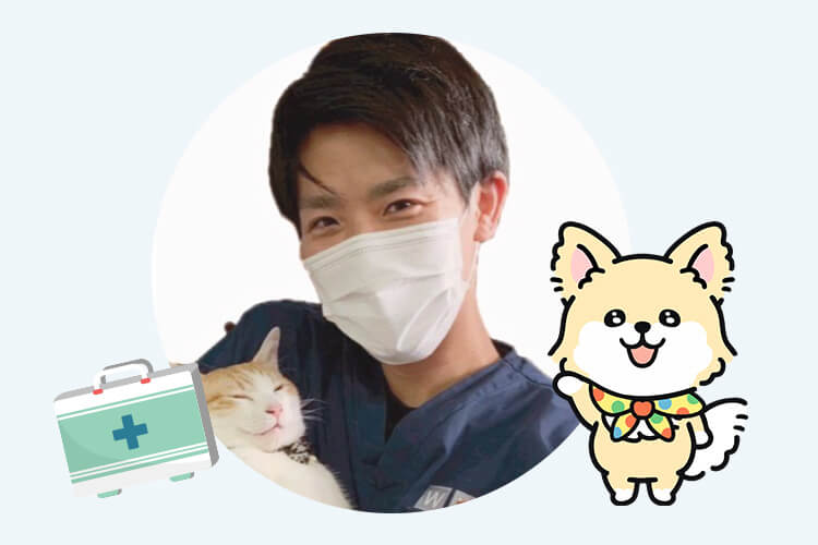 愛犬の体調変化