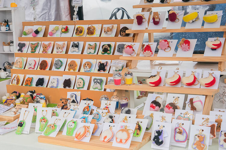 ペットイベント 小物