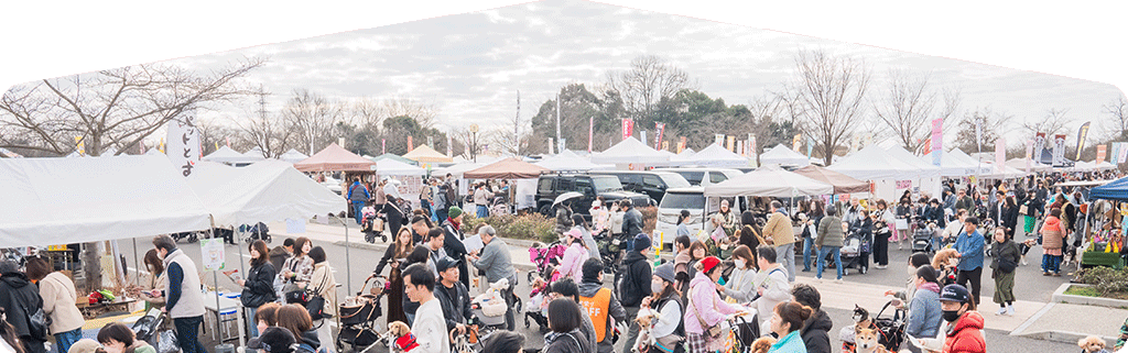 ぎふ清流里山公園2026 ペットイベントブース