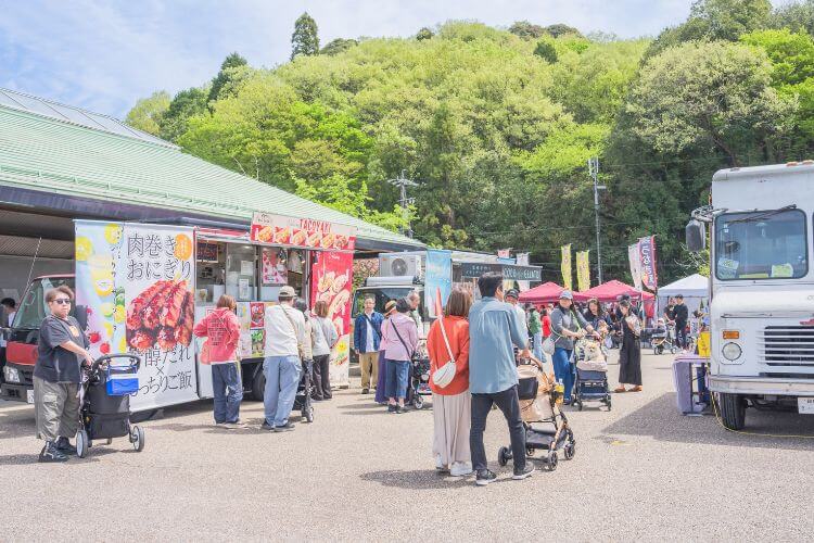 ペットイベントの来場者設計